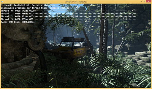 画像ギャラリー No.019のサムネイル画像 / ［GDC 2014］DirectX 12，ついに発表。その特徴に迫る