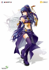 画像ギャラリー No.003のサムネイル画像 / 「タルタロス」,今回はソーマ役とイリシア役の声優をご紹介