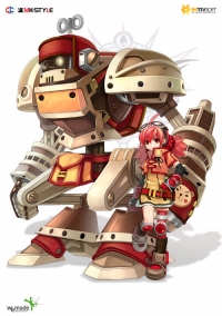 画像ギャラリー No.003のサムネイル画像 / 「タルタロス」,「ピンコ」「アエルロト」の担当声優を発表