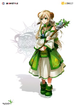 画像ギャラリー No.008のサムネイル画像 / 「TARTAROS-タルタロス-」先行サイトにて，実装予定の声優ボイスを一部公開