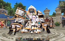 画像ギャラリー No.004のサムネイル画像 / 押しっぱなしコンボだけでもサクサクいける? MOアクションRPG「タルタロス」CBTプレイレポート