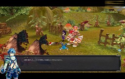 画像ギャラリー No.008のサムネイル画像 / 押しっぱなしコンボだけでもサクサクいける? MOアクションRPG「タルタロス」CBTプレイレポート