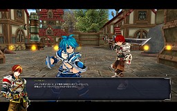 画像ギャラリー No.014のサムネイル画像 / 押しっぱなしコンボだけでもサクサクいける? MOアクションRPG「タルタロス」CBTプレイレポート