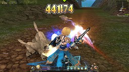 画像ギャラリー No.016のサムネイル画像 / 今度は女聖騎士様!「タルタロス」9番目のマイキャラ“エルピントス”先行プレイレポート