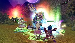 画像ギャラリー No.011のサムネイル画像 / 【PR】「TARTAROS-タルタロス-」，間もなく正式サービス開始から一周年！　その歴史を軽く振り返りつつ，4Gamer読者限定の新規登録キャンペーンを紹介しよう