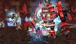 画像ギャラリー No.012のサムネイル画像 / 【PR】「TARTAROS-タルタロス-」，間もなく正式サービス開始から一周年！　その歴史を軽く振り返りつつ，4Gamer読者限定の新規登録キャンペーンを紹介しよう