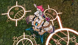 画像ギャラリー No.028のサムネイル画像 / 【PR】「TARTAROS-タルタロス-」，間もなく正式サービス開始から一周年！　その歴史を軽く振り返りつつ，4Gamer読者限定の新規登録キャンペーンを紹介しよう