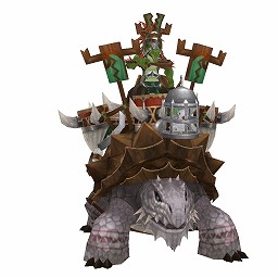 画像ギャラリー No.003のサムネイル画像 / 「TARTAROS-タルタロス-」，大型アップデート“UPDATE ver.14「結界の帳幕 -拘束の空中要塞-」”を本日実装。ゲーム内では2種類のイベントも開催