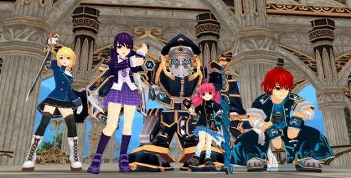 画像ギャラリー No.008のサムネイル画像 / 「TARTAROS-タルタロス-」，大型アップデート“UPDATE ver.14「結界の帳幕 -拘束の空中要塞-」”を本日実装。ゲーム内では2種類のイベントも開催
