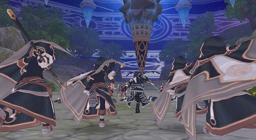画像ギャラリー No.025のサムネイル画像 / クライマックス目前! 「TARTAROS-タルタロス-」の最新シナリオ「運命との再会」に至るストーリーをおさらいしよう