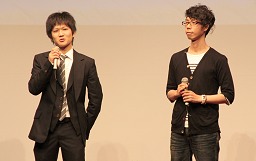 画像ギャラリー No.022のサムネイル画像 / 佐藤聡美さん，ささきのぞみさんも特別出演！ 「TARTAROS -タルタロス-」初のオフラインイベント「ファン感謝祭2011」レポート