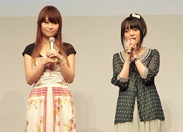 画像ギャラリー No.024のサムネイル画像 / 佐藤聡美さん，ささきのぞみさんも特別出演！ 「TARTAROS -タルタロス-」初のオフラインイベント「ファン感謝祭2011」レポート