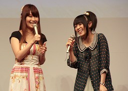 画像ギャラリー No.026のサムネイル画像 / 佐藤聡美さん，ささきのぞみさんも特別出演！ 「TARTAROS -タルタロス-」初のオフラインイベント「ファン感謝祭2011」レポート
