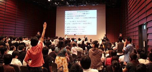 画像ギャラリー No.030のサムネイル画像 / 佐藤聡美さん，ささきのぞみさんも特別出演！ 「TARTAROS -タルタロス-」初のオフラインイベント「ファン感謝祭2011」レポート