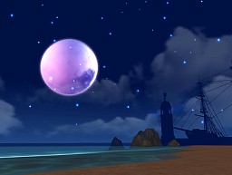 画像ギャラリー No.006のサムネイル画像 /  「TARTAROS -タルタロス-」夏のアップデート「海竜の王者」で実装される「【上級】宝島」を先行プレイ，季節アクセにも注目