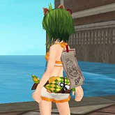 画像ギャラリー No.011のサムネイル画像 /  「TARTAROS -タルタロス-」夏のアップデート「海竜の王者」で実装される「【上級】宝島」を先行プレイ，季節アクセにも注目