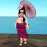 画像ギャラリー No.012のサムネイル画像 /  「TARTAROS -タルタロス-」夏のアップデート「海竜の王者」で実装される「【上級】宝島」を先行プレイ，季節アクセにも注目
