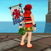 画像ギャラリー No.015のサムネイル画像 /  「TARTAROS -タルタロス-」夏のアップデート「海竜の王者」で実装される「【上級】宝島」を先行プレイ，季節アクセにも注目