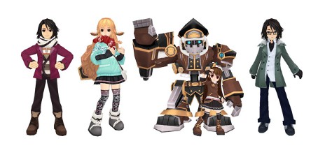 画像ギャラリー No.016のサムネイル画像 / 「TARTAROS-タルタロス-」，アップデート「激突！赤髪盗賊団 -乙女の純情 大爆発-」を2月23日に実施。期間限定で「ウィンターボックス」の再販売も