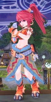 画像ギャラリー No.021のサムネイル画像 / 「タルタロス:リバース」,最新ストーリーでディオネとマブロスが激突。レベルキャップは75まで上限開放