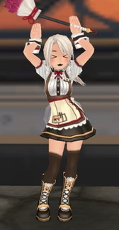 画像ギャラリー No.026のサムネイル画像 / 「タルタロス:リバース」,最新ストーリーでディオネとマブロスが激突。レベルキャップは75まで上限開放