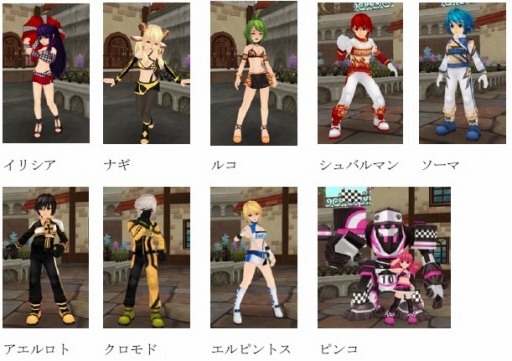 画像ギャラリー No.017のサムネイル画像 / 「タルタロス：リバース」，Season1の最終シナリオが本日実装