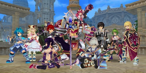 画像ギャラリー No.004のサムネイル画像 / 「タルタロス:リバース」,新シナリオが登場する「術法師の大殿堂」を実装
