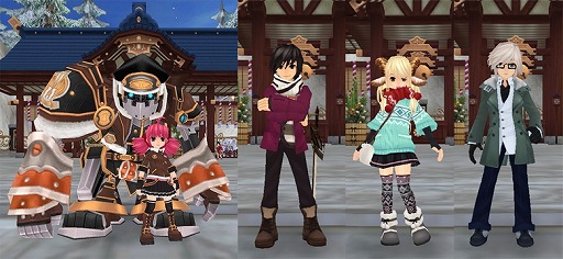 画像ギャラリー No.007のサムネイル画像 / 「タルタロス：リバース」，新シナリオを楽しめるSeason2 Chapter2がスタート