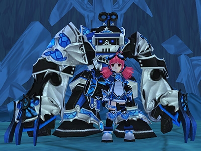 画像ギャラリー No.010のサムネイル画像 / 「タルタロス：リバース」に新チャレンジミッション「極寒の大地」が登場