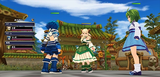 画像ギャラリー No.002のサムネイル画像 / 「タルタロス：リバース」，対戦システムがリニューアル。新イベントの開催も
