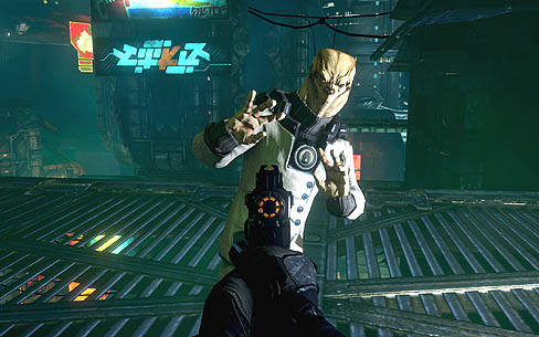 画像ギャラリー No.004のサムネイル画像 / 「Prey 2」がついにベールを脱いだ。前作から大きく様変わりし,オープンワールドのシングルプレイ専用ゲームに