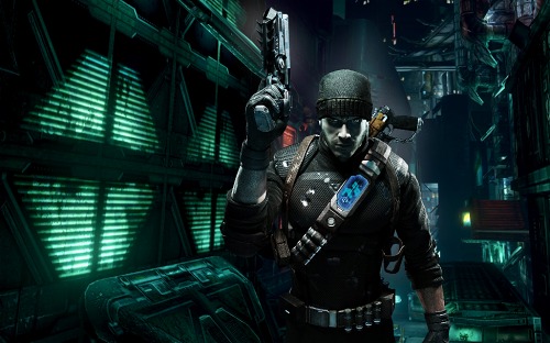 画像ギャラリー No.002のサムネイル画像 / 「Prey 2」ムービー第1弾の，開発者コメント付きバージョンが公開に。惑星「Exodus」で目を覚ました主人公が目にした光景は？