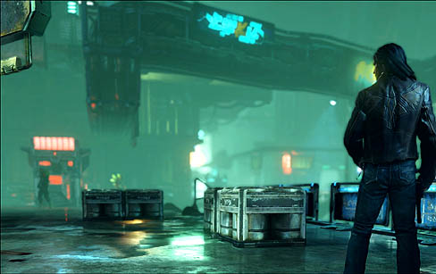 画像ギャラリー No.002のサムネイル画像 / 「Prey 2」に登場する前作の主人公,トミーに関する情報公開。スピリチュアルな特殊能力で,ストーリー展開に深く関わる存在に