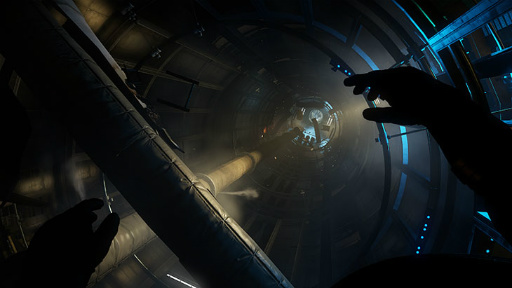 画像ギャラリー No.002のサムネイル画像 / 「Prey」の舞台となる宇宙ステーションを紹介する最新トレイラー公開。その全容が分かるブループリントも
