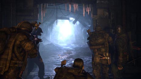 画像ギャラリー No.006のサムネイル画像 / PC用ソフト「メトロ 2033 日本語版  価格改定版」が8月30日に発売。核戦争後の世界を舞台にした物語が描かれるFPS