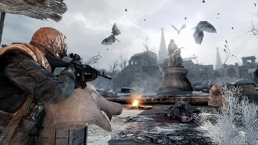 画像ギャラリー No.001のサムネイル画像 / PC版「Metro 2033 Redux」の無料配布が48時間限定で実施中。「Metro」シリーズ15周年を記念して
