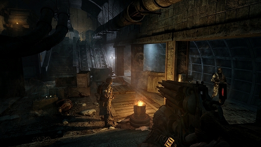 画像ギャラリー No.003のサムネイル画像 / PC版「Metro 2033 Redux」の無料配布が48時間限定で実施中。「Metro」シリーズ15周年を記念して