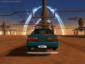 画像ギャラリー No.006のサムネイル画像 / 「ドリフトシティ」,新車「CYCLONE」が登場&イベント開催