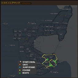 画像ギャラリー No.017のサムネイル画像 / 「ドリフトシティ・エボリューション」,3月30日に登場する“Lemans”の性能が公開