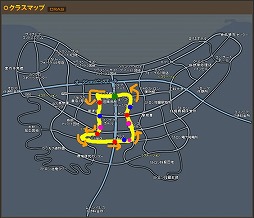 画像ギャラリー No.027のサムネイル画像 / 「ドリフトシティ・エボリューション」,3月30日に登場する“Lemans”の性能が公開