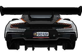 画像ギャラリー No.001のサムネイル画像 / 「ドリフトシティ・エボリューション」,アップデート「SPEED EVOLUTION #60 〜Vulkan〜」が本日実装