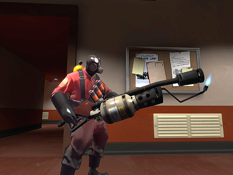 画像ギャラリー No.001のサムネイル画像 / 「Team Fortress 2」，アップデート実施＆今週末は無料で遊べる