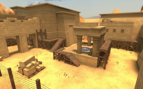 画像ギャラリー No.001のサムネイル画像 / 「Team Fortress 2」,スカウトの新武器はダブルバレルショットガン