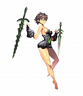 画像ギャラリー No.007のサムネイル画像 / 「ファンタジーロマンス」，モンスターの詳細情報が確認できる図鑑が実装