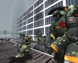 画像ギャラリー No.002のサムネイル画像 / ベルクス，WayPointのSF FPS「LANDMASS」の日本国内サービス契約を締結