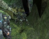 画像ギャラリー No.005のサムネイル画像 / ベルクス，オンラインSF FPS「攻速機戦LANDMASS」の2008年春サービス開始を発表