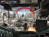 画像ギャラリー No.008のサムネイル画像 / ベルクス，オンラインSF FPS「攻速機戦LANDMASS」の2008年春サービス開始を発表