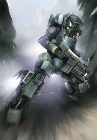 画像ギャラリー No.010のサムネイル画像 / 「攻速機戦LANDMASS」,ネットワークテストのテスター募集開始。4Gamer枠は200名