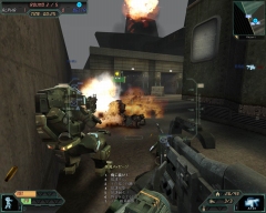画像ギャラリー No.012のサムネイル画像 / 「攻速機戦LANDMASS」運営ディレクターとプロデューサーに聞く,CBTの手応えと今後の展開