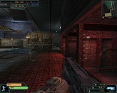画像ギャラリー No.006のサムネイル画像 / 「攻速機戦LANDMASS」，砂漠の基地や市街地が舞台の新マップ